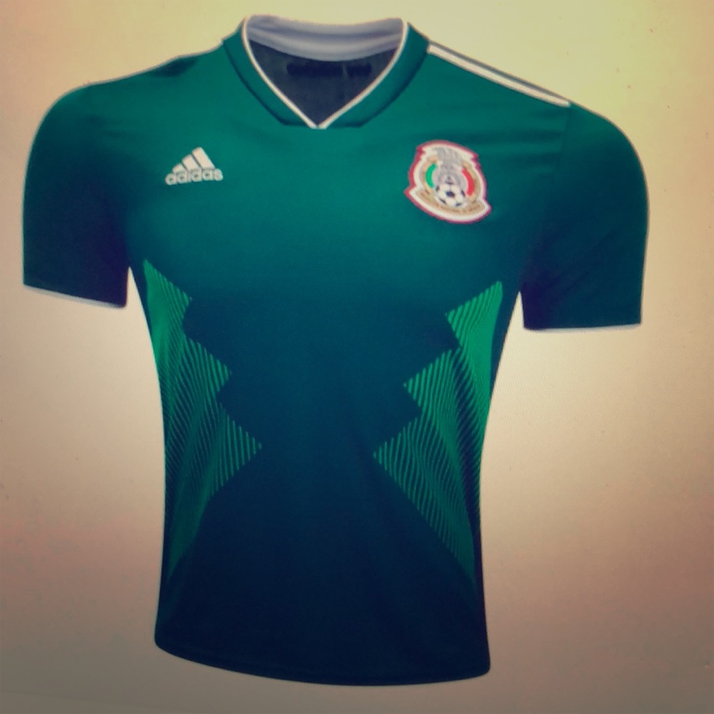 Mexico jersey